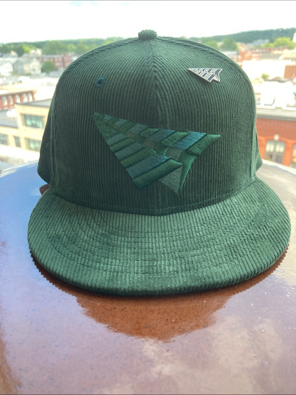 Paper Planes SnapBack